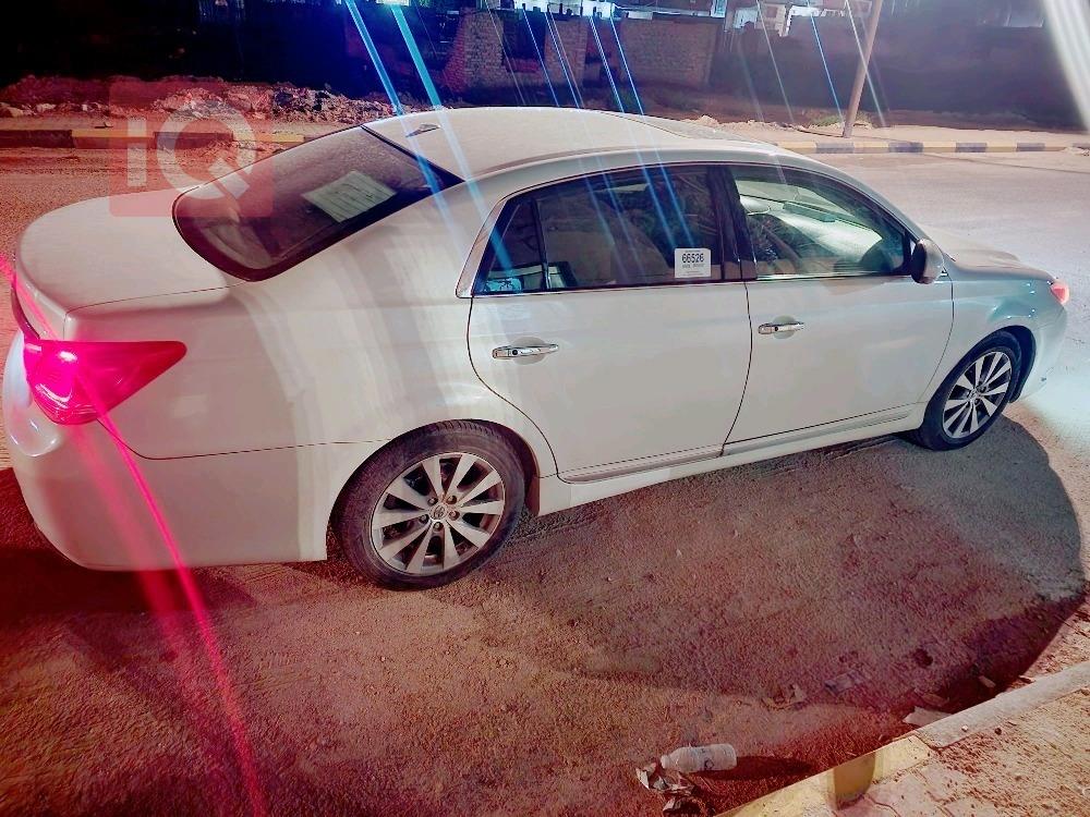 تويوتا أفالون